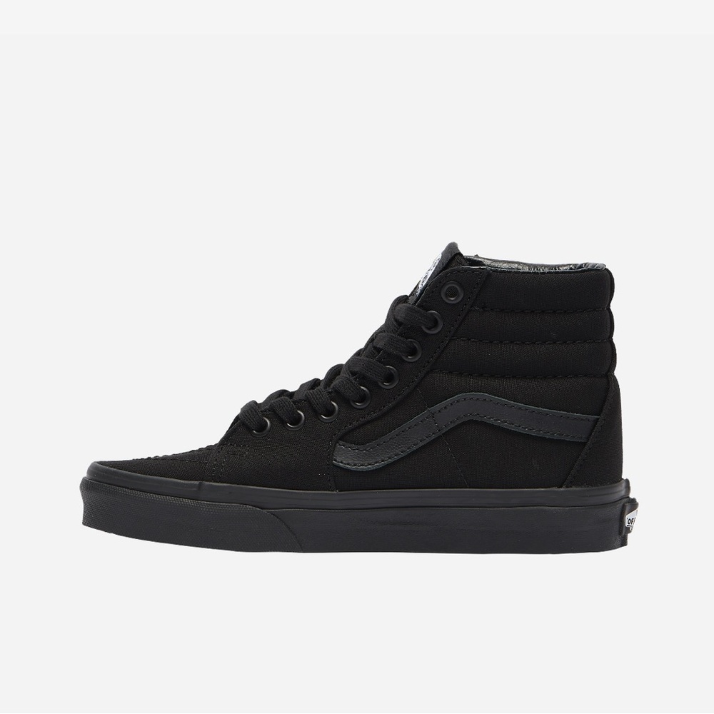 Vans Sk8-Hi 'Triple Black' Black/Black/Black VN000TS9BJ4